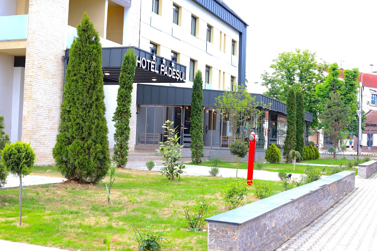 Foto von Hotel Padeșul