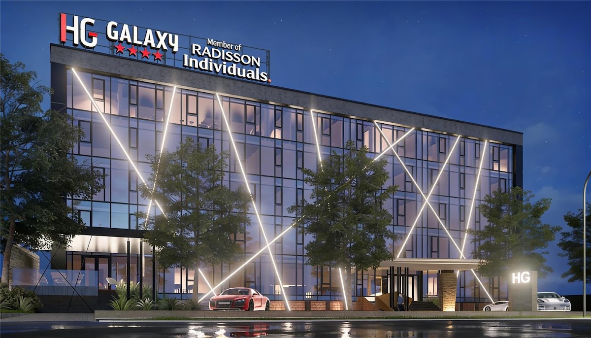 Photo of Hotel Galaxy Timisoara, a Member of Radisson Individuals