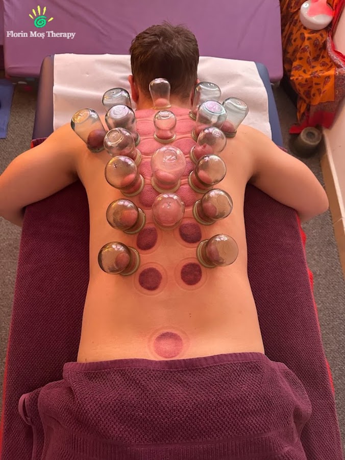 Photo of Florin Moș Therapy