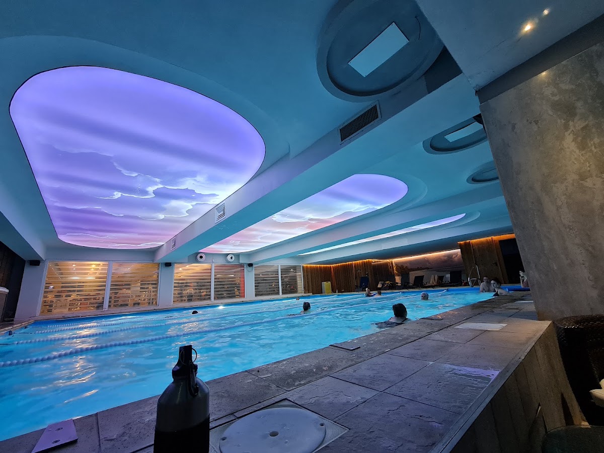 Foto von Continental Fitness SPA