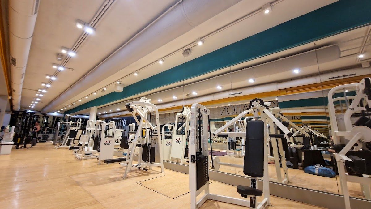 Foto von Continental Fitness SPA