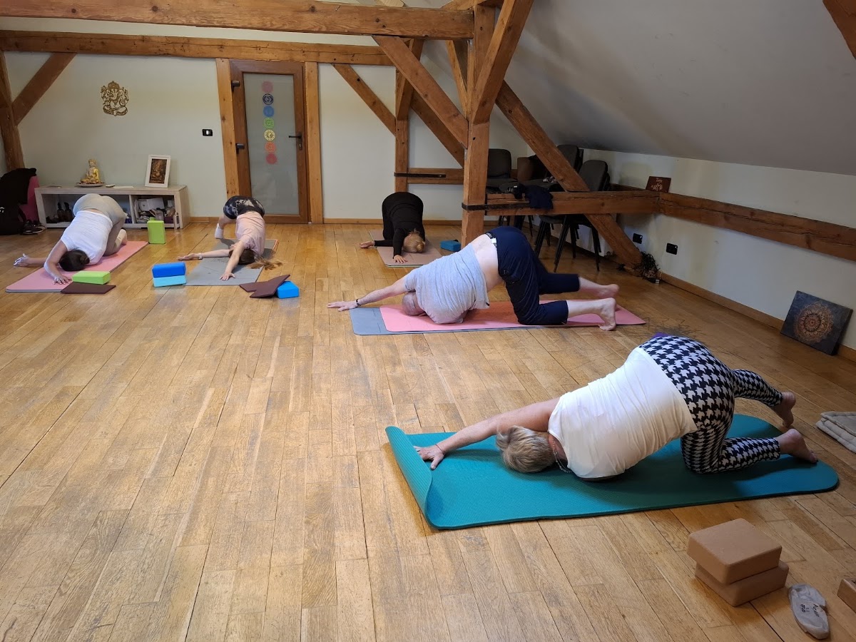 Photo du Studio de Yoga Ganesha