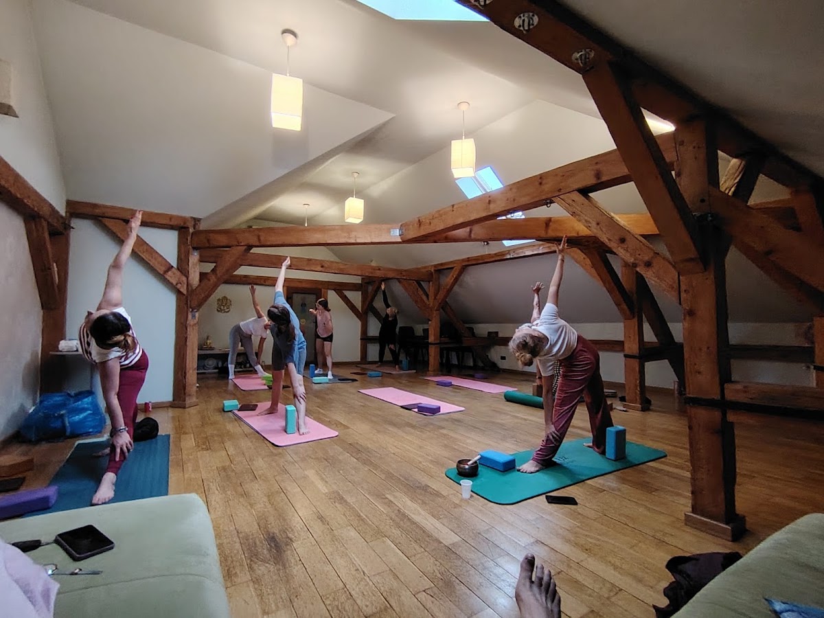 Photo de Ganesha Yoga Studio
