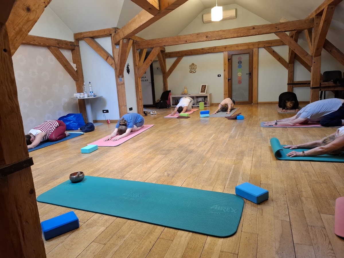 Photo de Ganesha Yoga Studio
