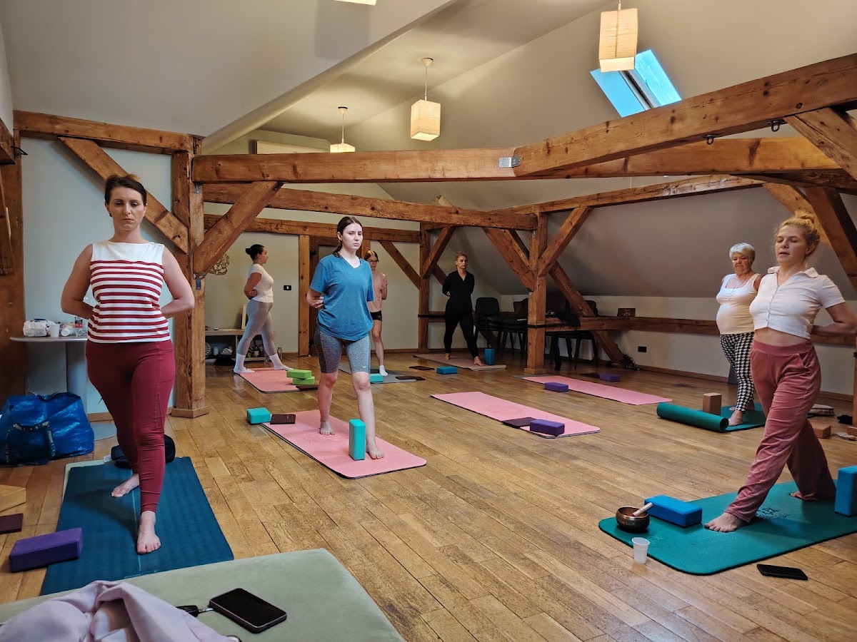 Photo de Ganesha Yoga Studio