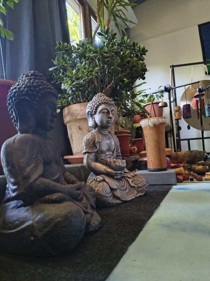 Photo de Blue Lotus Yoga Studio
