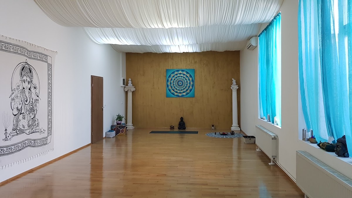 Photo de Yoga cu Nico