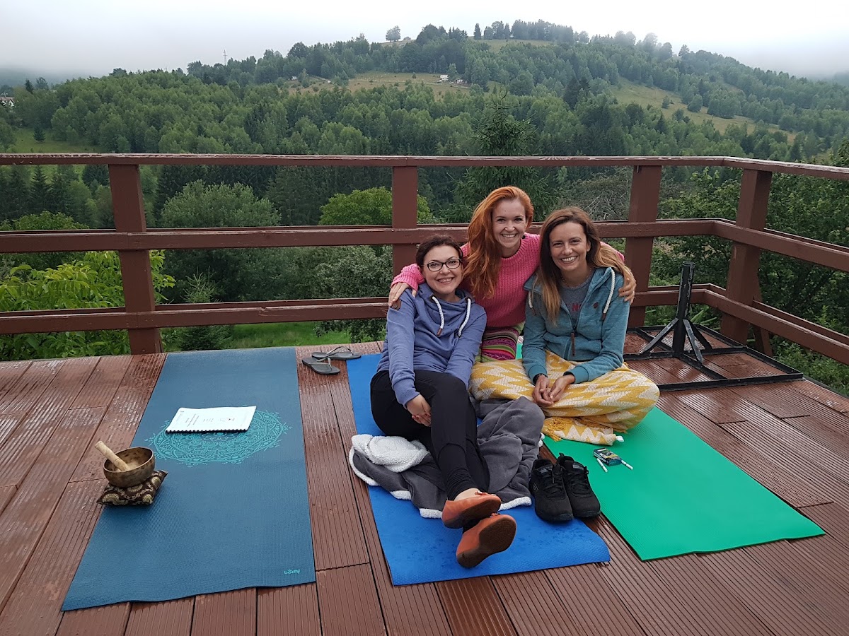 Photo de Yoga cu Nico