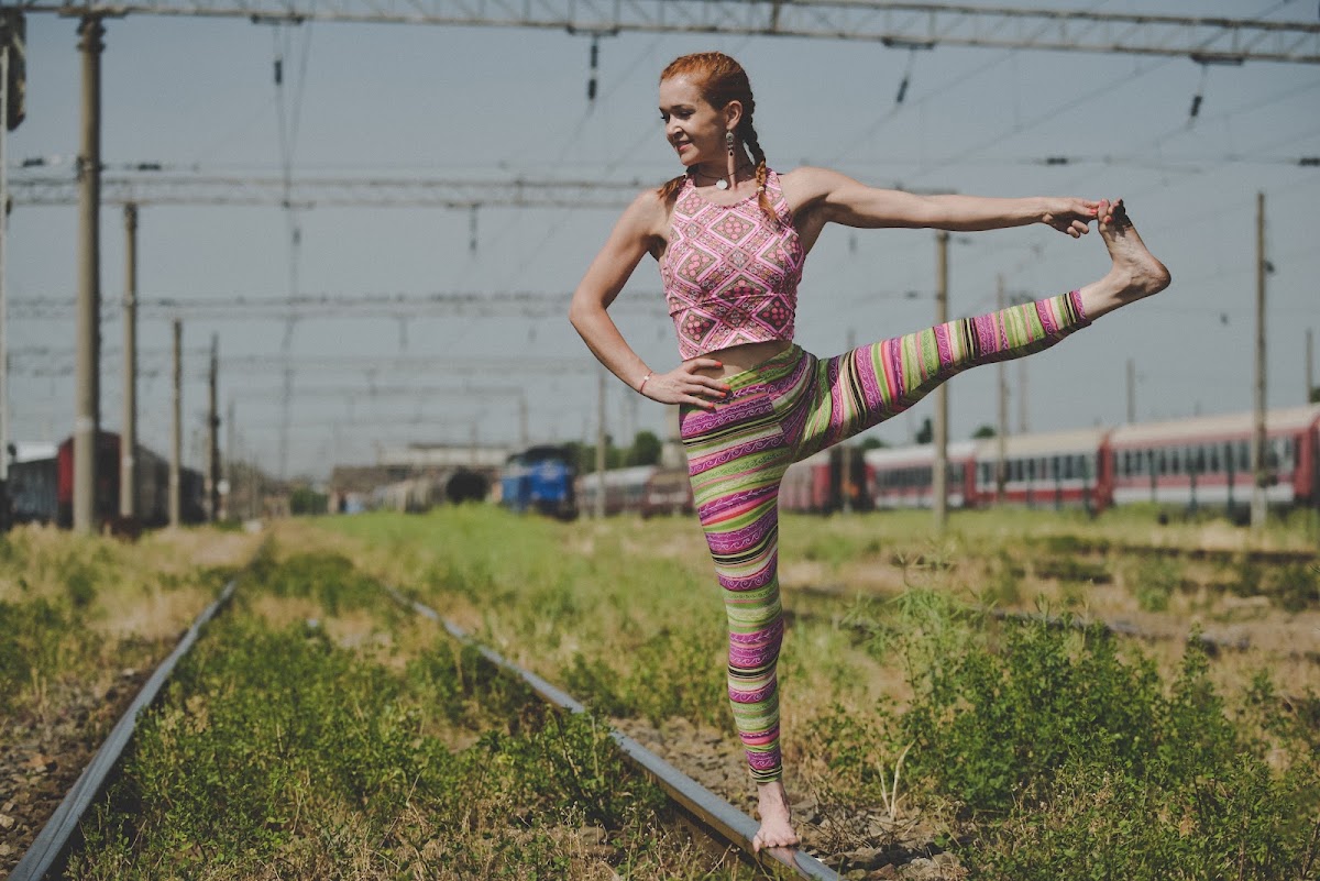 Photo de Yoga cu Nico