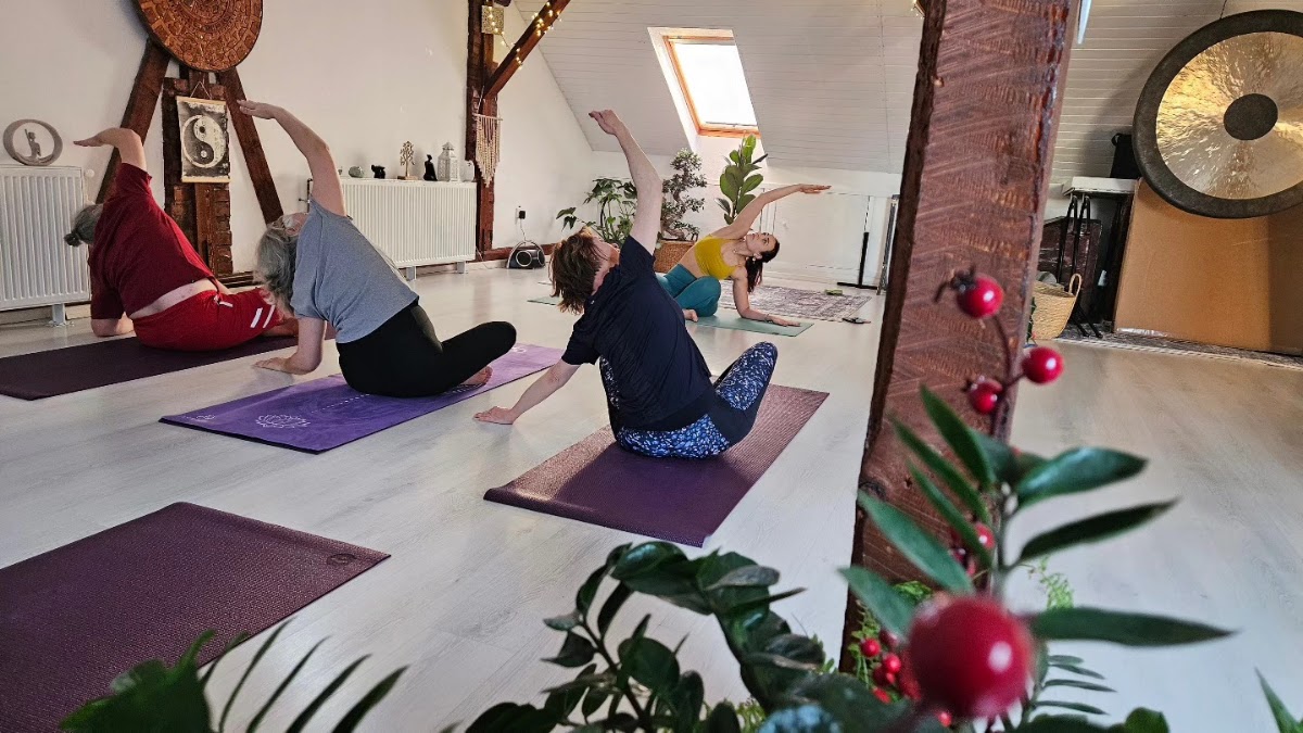 Photo of Ahimsa Yoga Timisoara