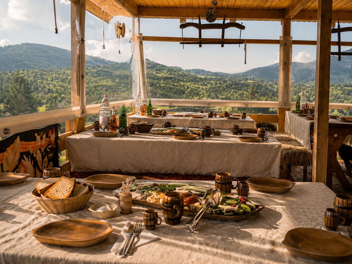 Foto von Colibita Island Retreat