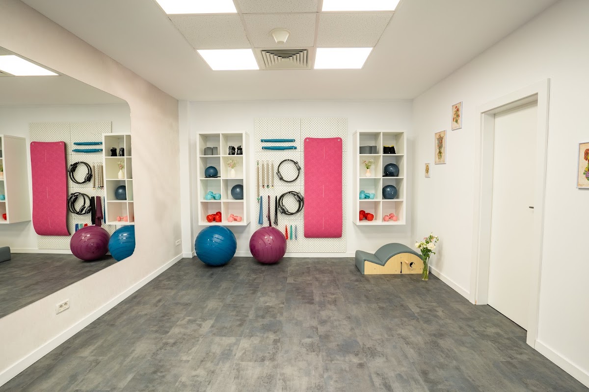 Foto des Luna Pilates Studios