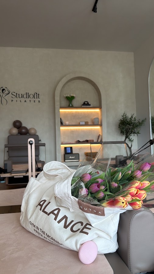 Fotografie cu STUDIOFIT PILATES