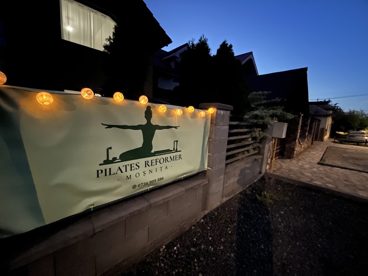 Foto von Pilates Reformer Mosnita