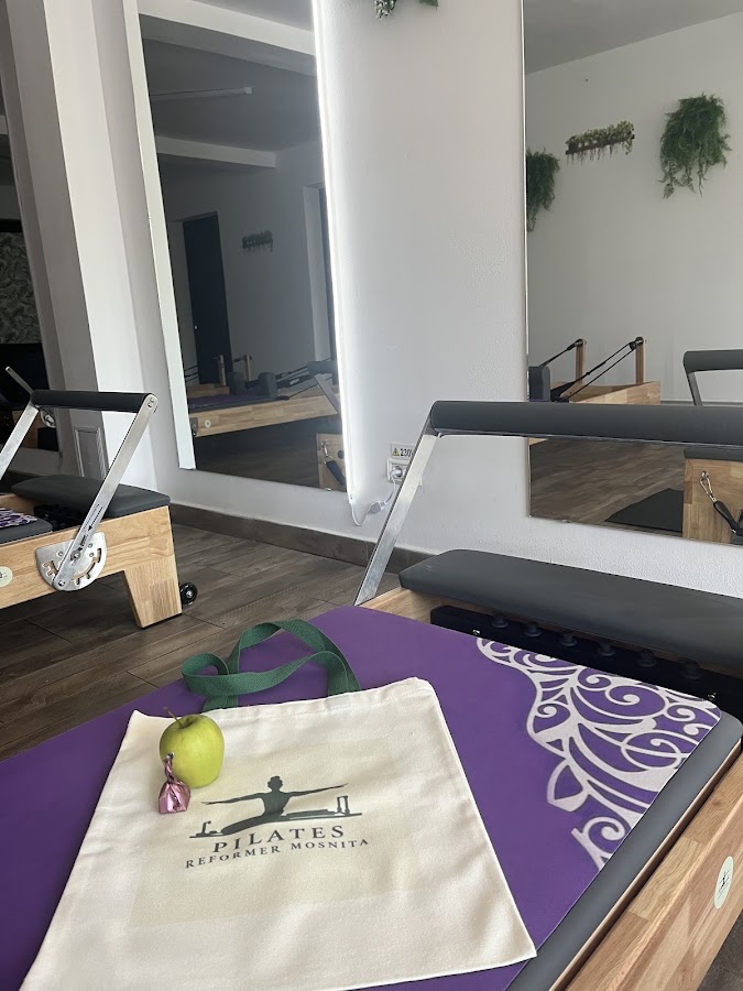 Foto von Pilates Reformer Mosnita