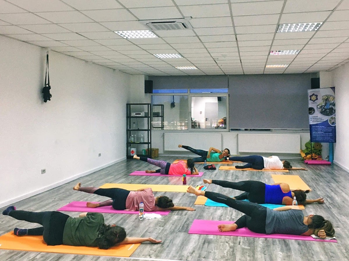 Foto di copertina di Pilates4Life