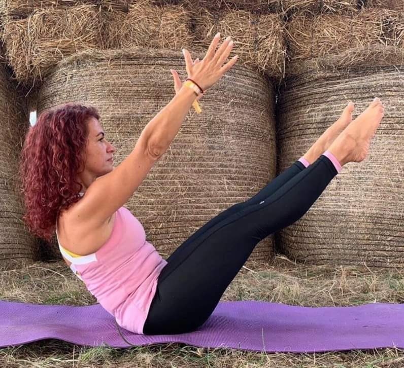 Photo de Cristina Pilates Trainer