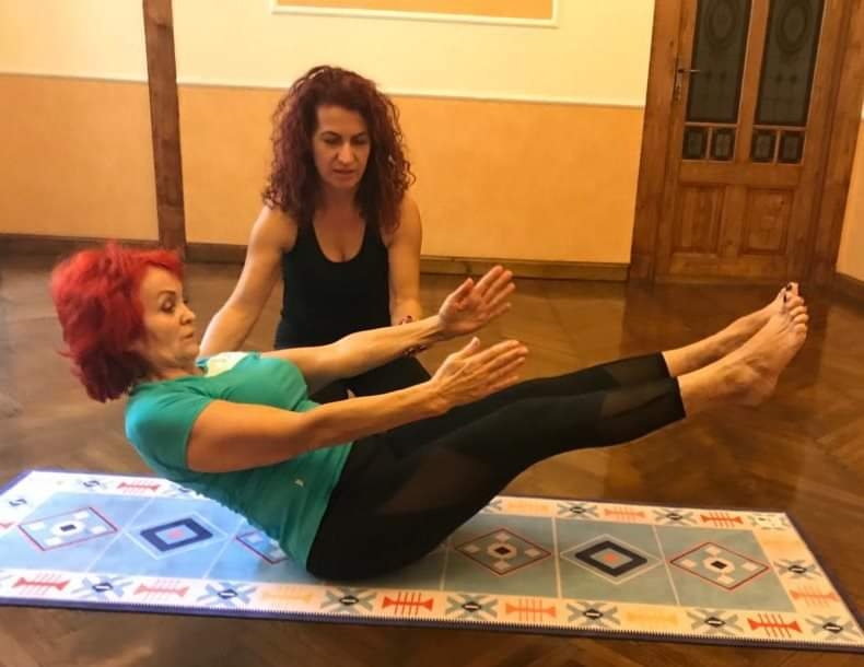 Photo de Cristina Pilates Trainer