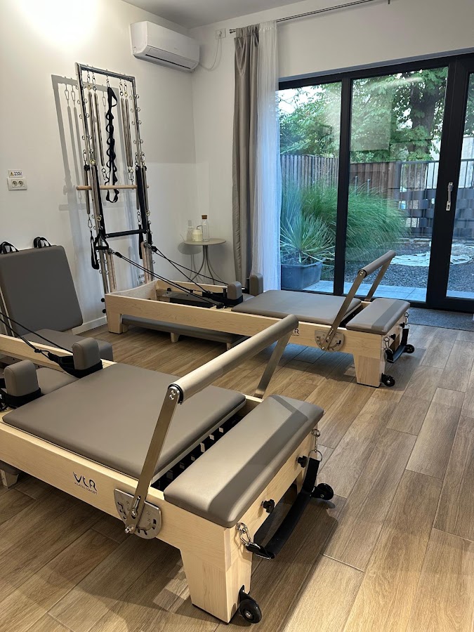 Foto von Pilates Reformer Studio by Valeria Iepan