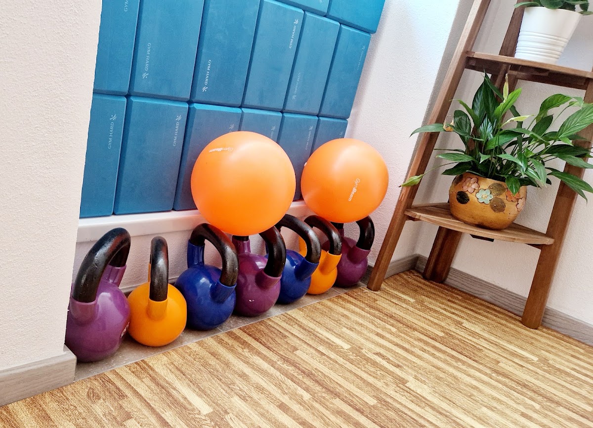 Fotografie de UNCONVENTIONAL Movement Studio by Ioana Brăgaru