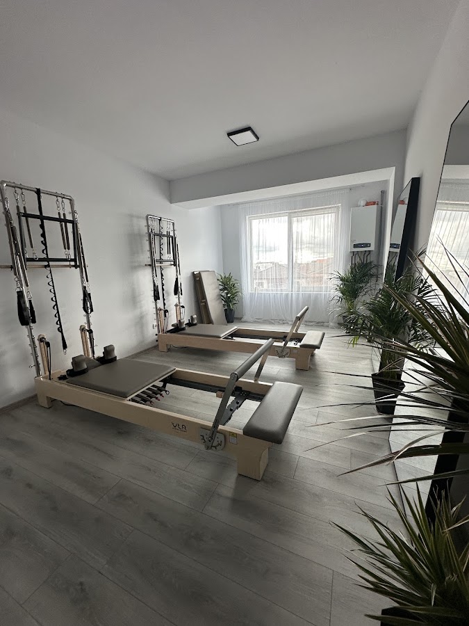 Foto di Pilates Reformer Sag