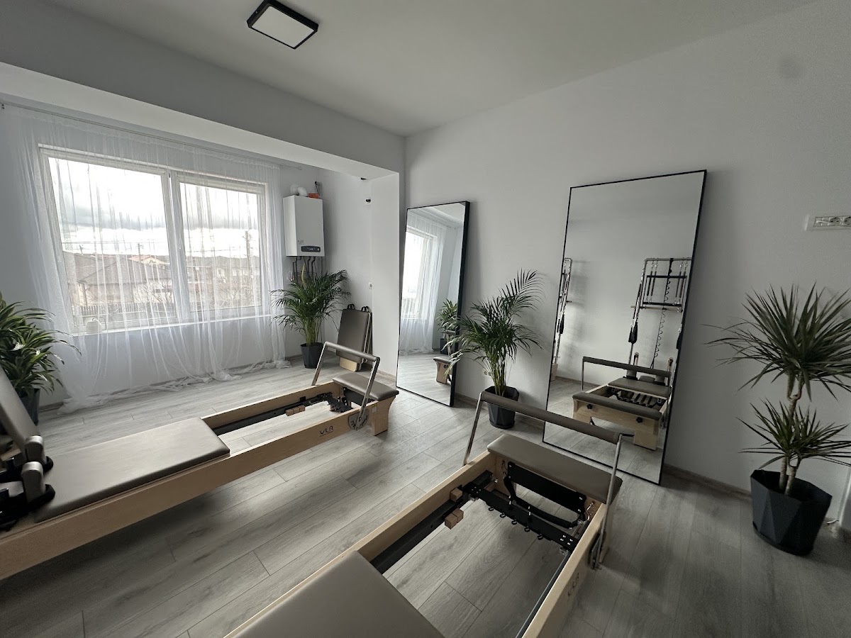 Foto di Pilates Reformer Sag