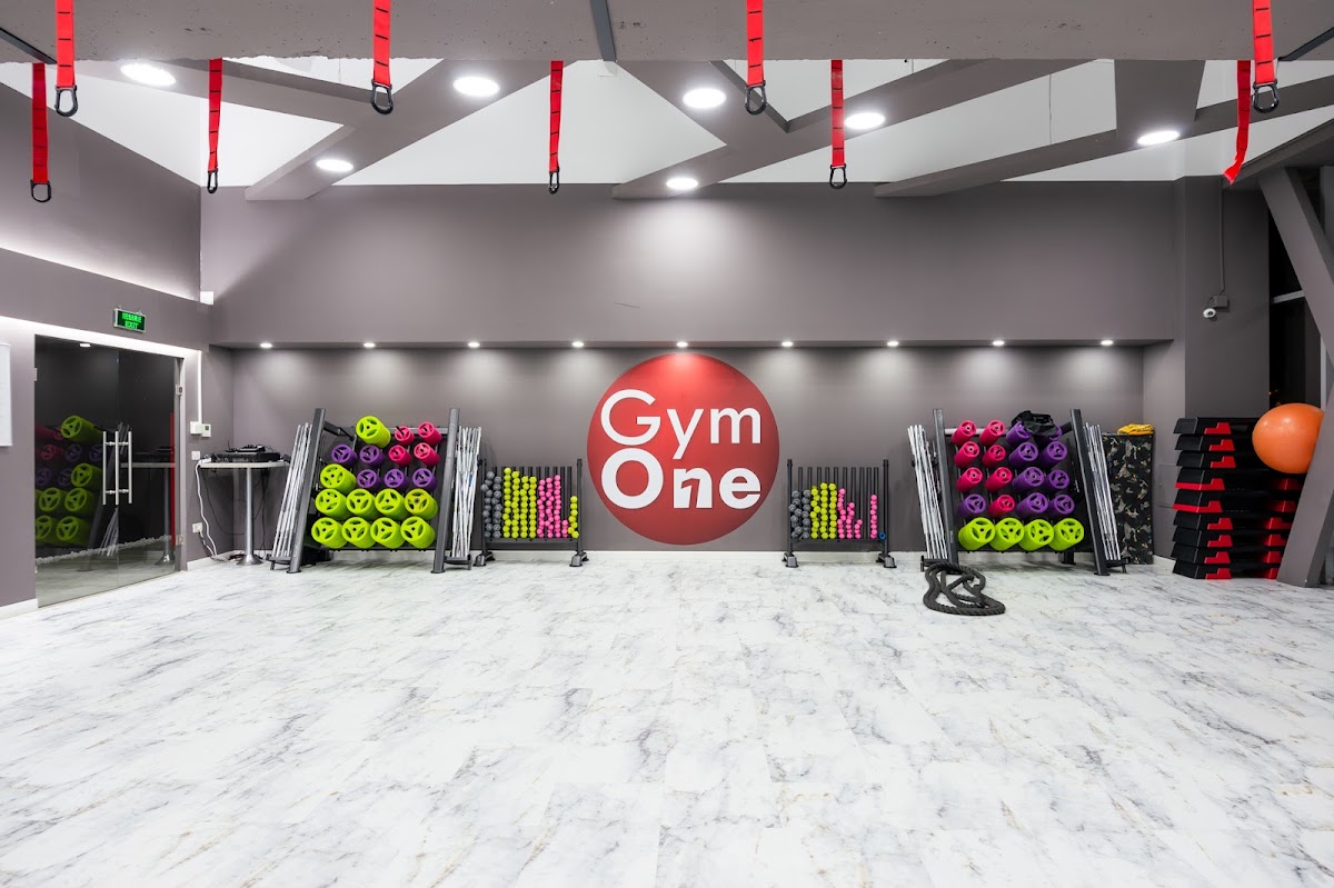 Fotografie de Gym One 5