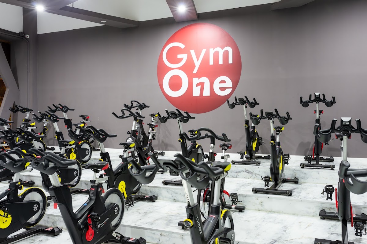 Fotografie de Gym One 5