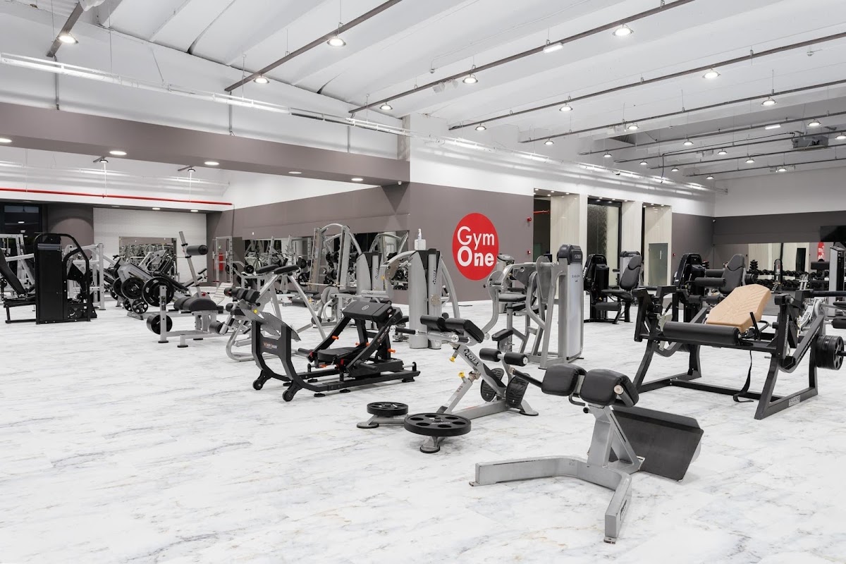 Photo de GYM UN 6
