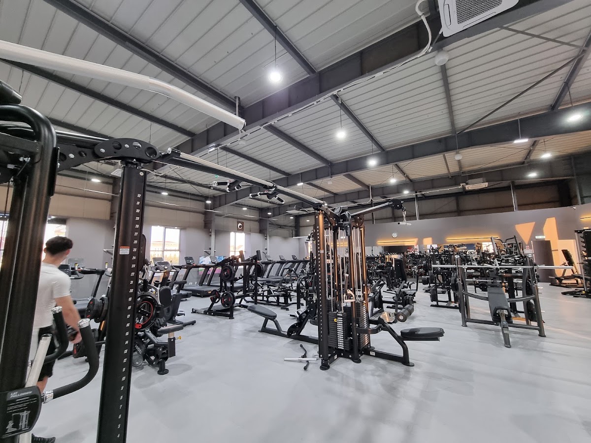 Photo de Gym un 1