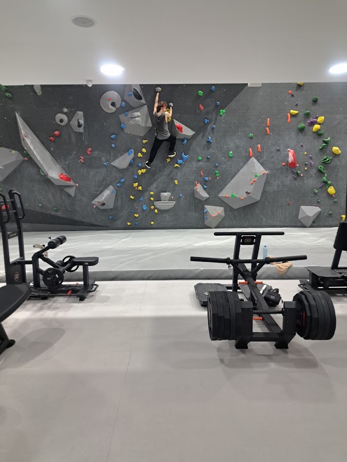 Photo de Gym one 1
