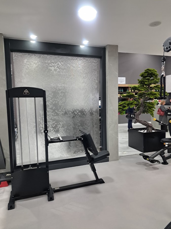 Photo de Gym one 1