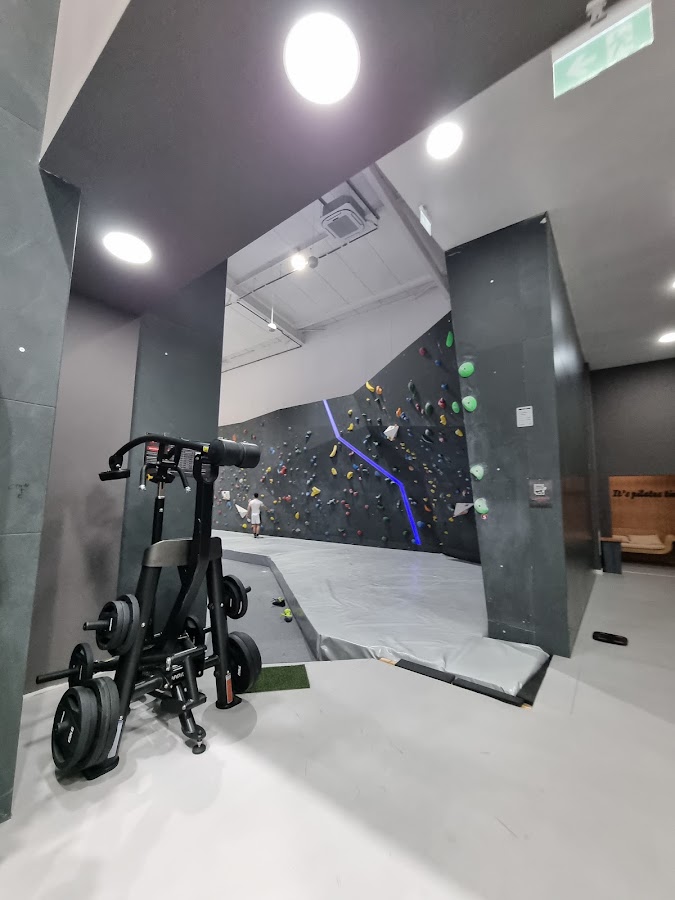 Photo de Gym one 1