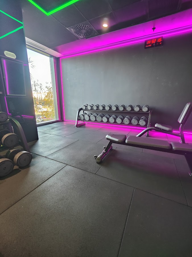 Fotografie de BeFIT România VOX
