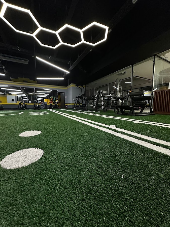 Photo de Stay Fit Gym Timișoara Moșnița