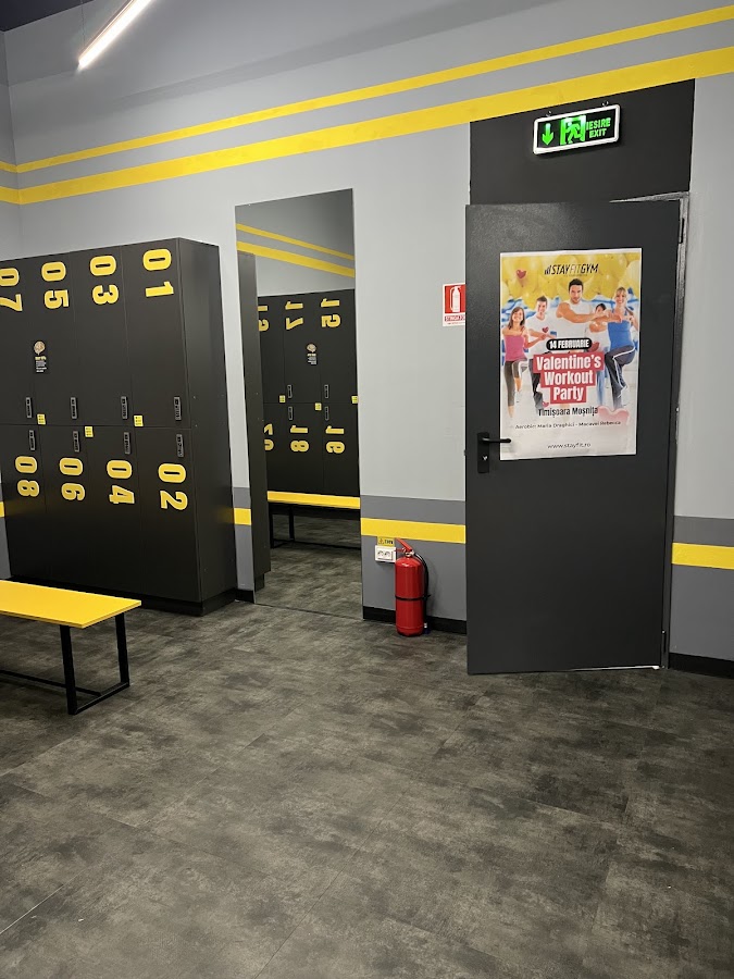 Photo de Stay Fit Gym Timișoara Moșnița