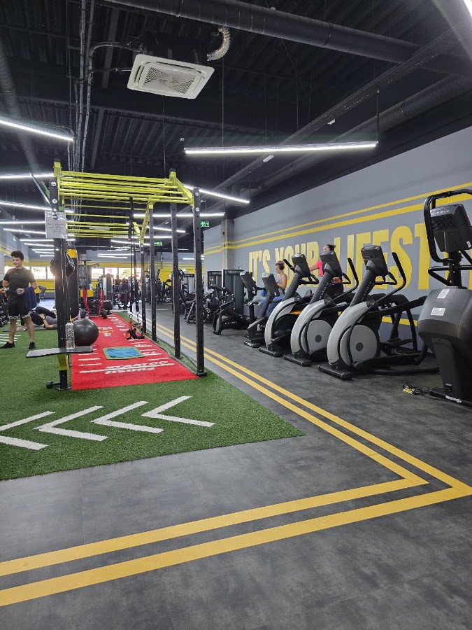 Photo de Stay Fit Gym Timișoara Moșnița