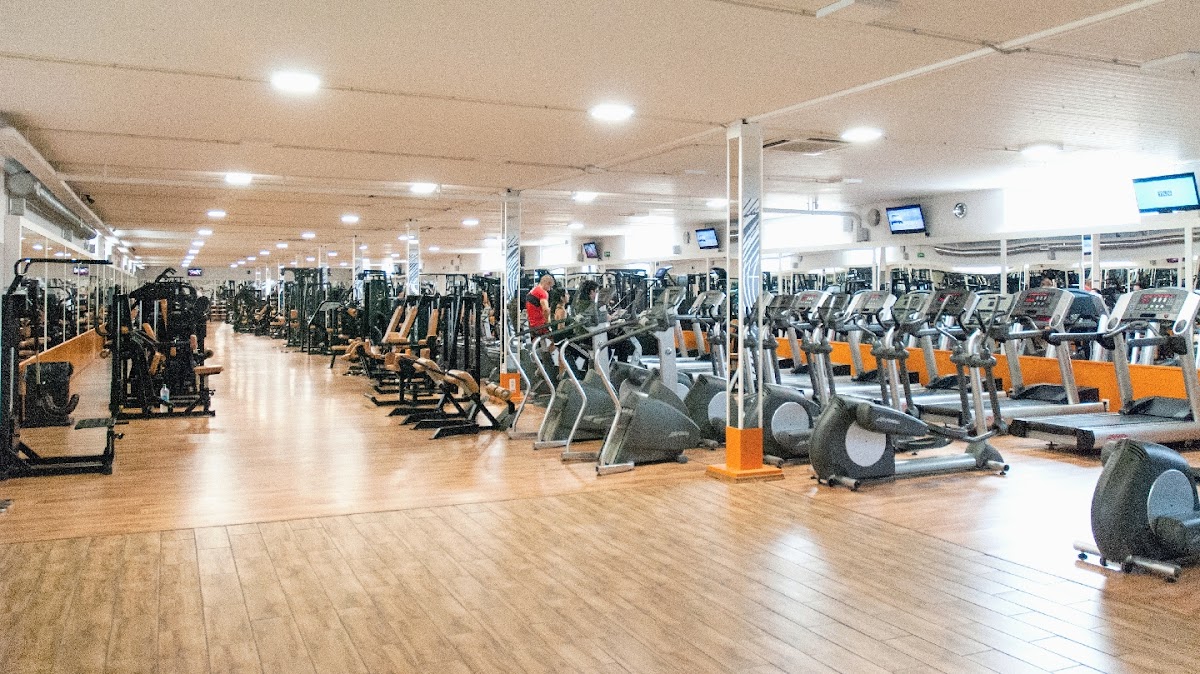 Photo de INTENSO FITNESS