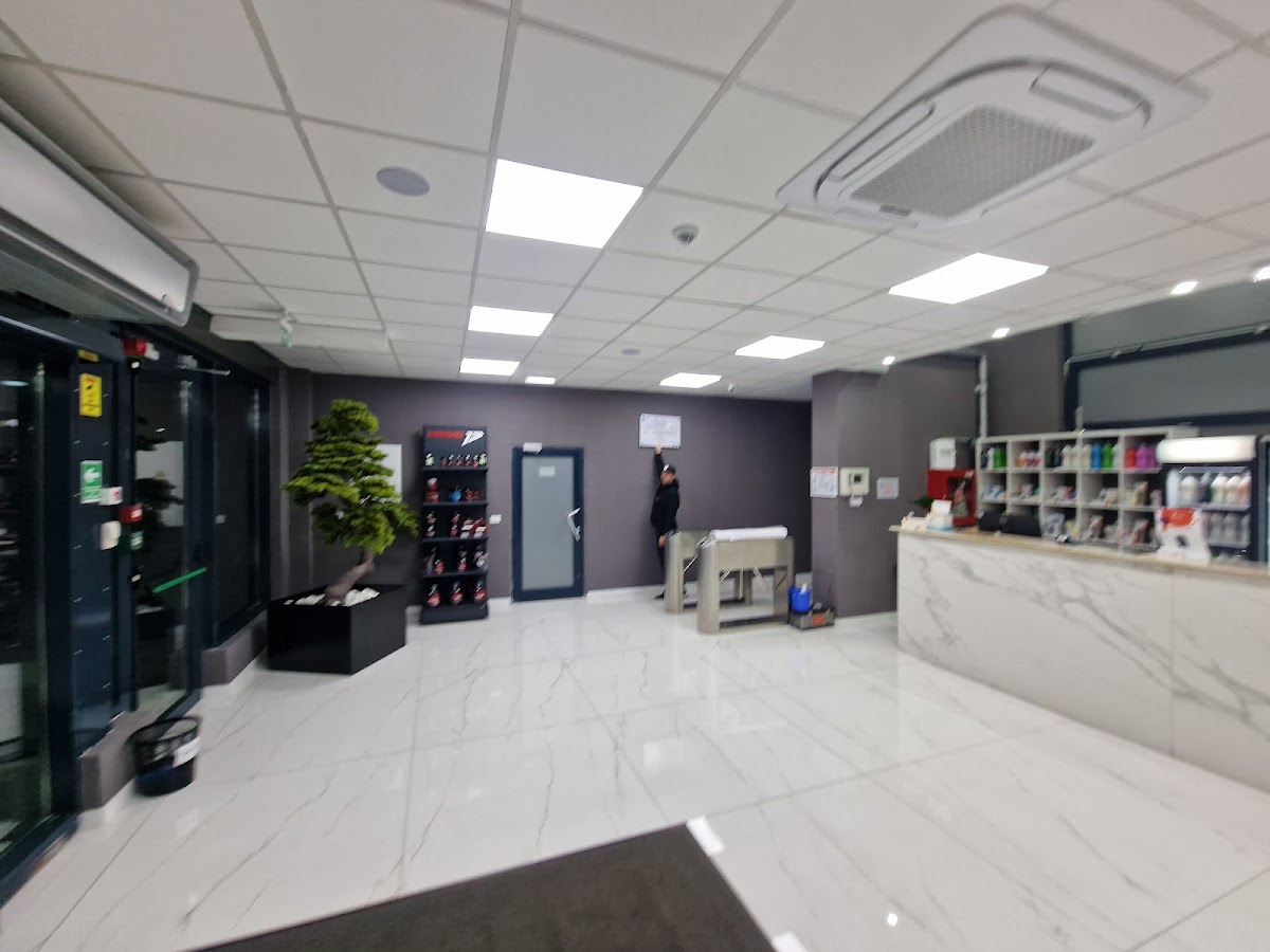 Fotografie de Gym One 2