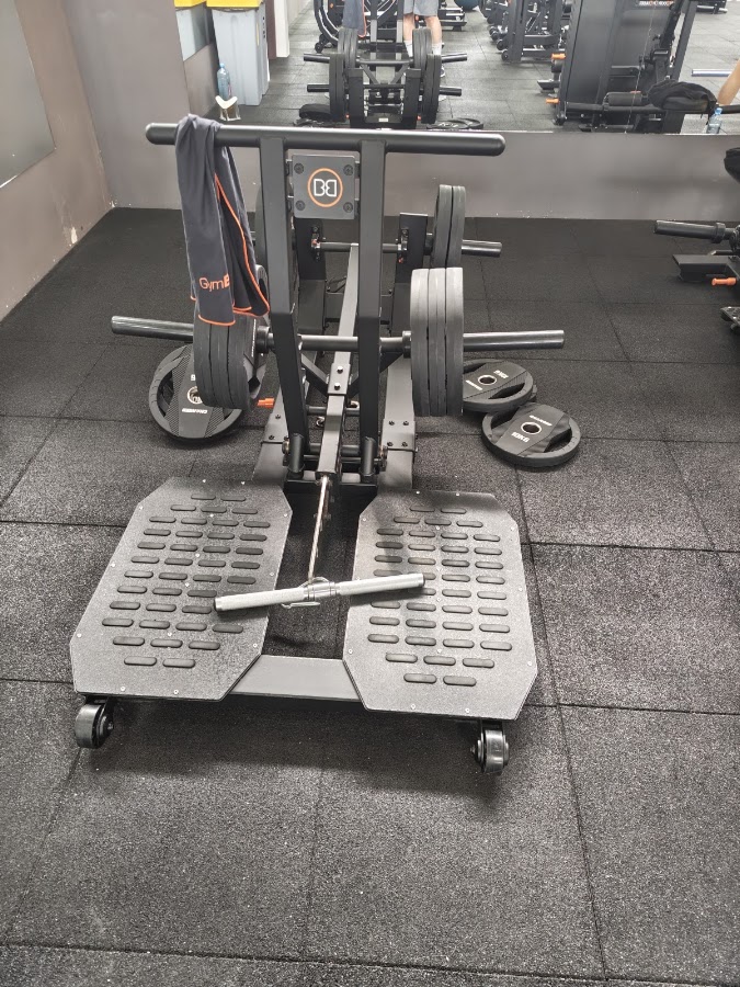Fotografie de Gym One 2