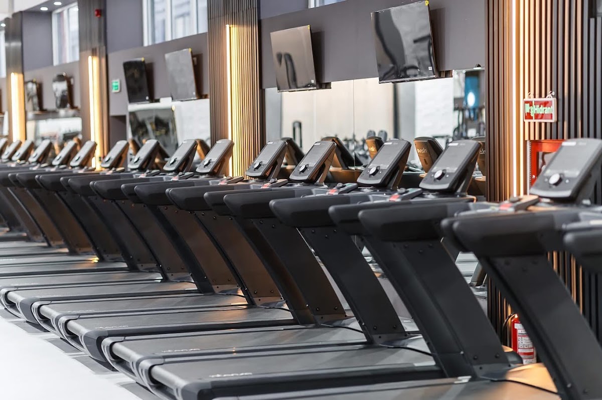 Fotografie de Gym One 2