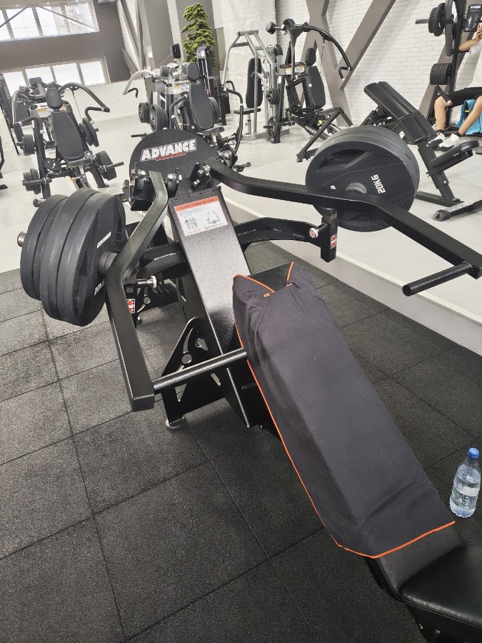 Fotografie de Gym One 2