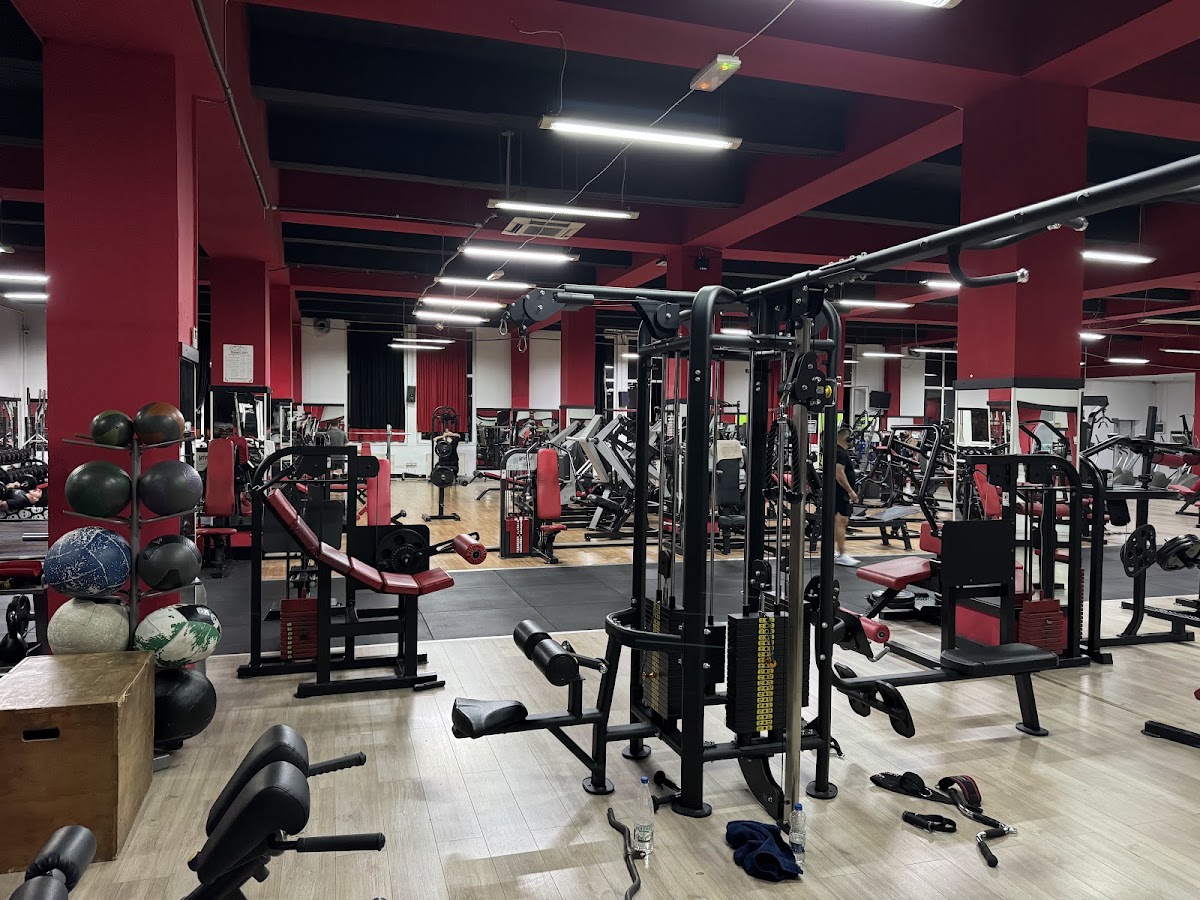 Foto della Sala Iguana Fitness