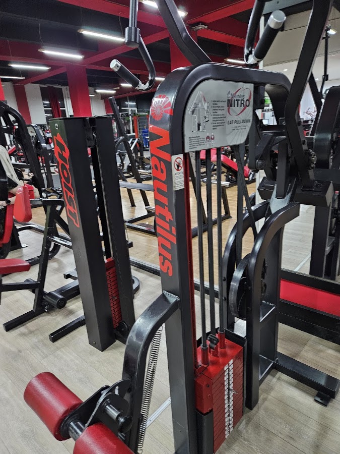 Foto di copertina di Sala Iguana Fitness