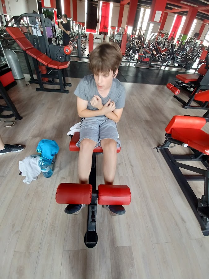 Foto di Sala Iguana Fitness