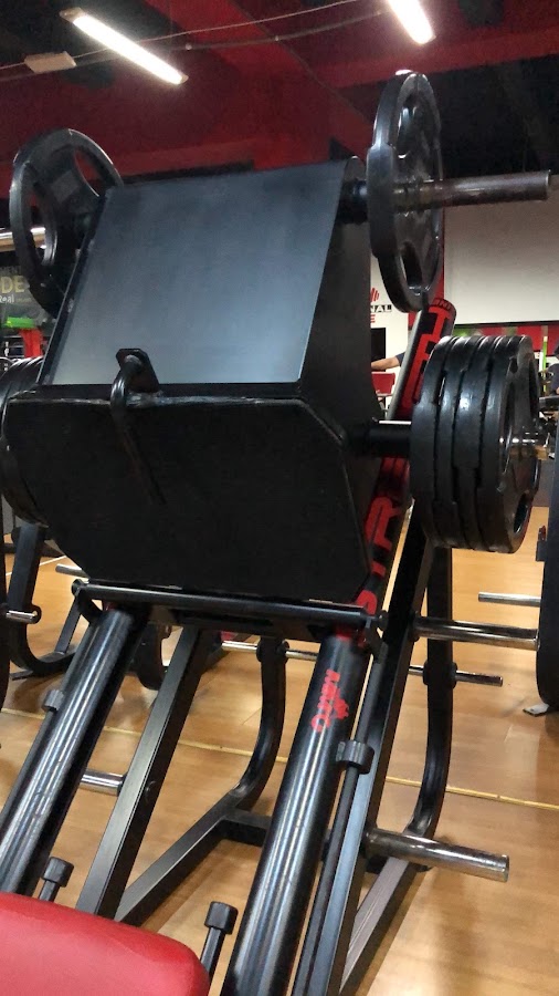 Foto di Sala Iguana Fitness