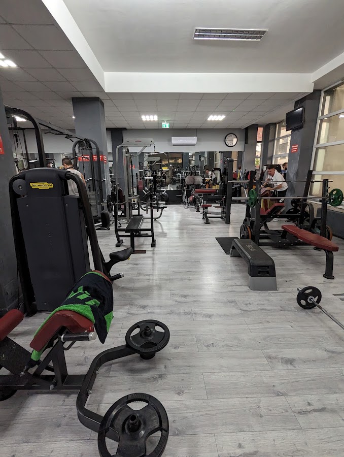 Foto von Fitness Planet