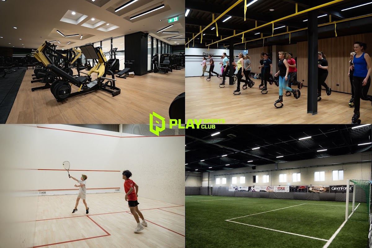 Fotografie a Clubului Sportiv Play