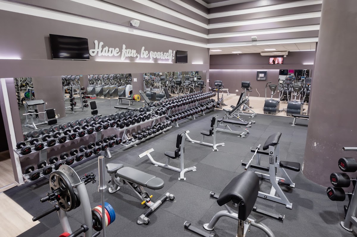 Foto von Fitnessstudio One 3