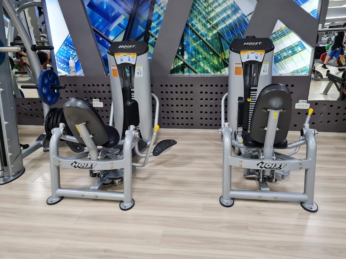 Foto von Gym One 3